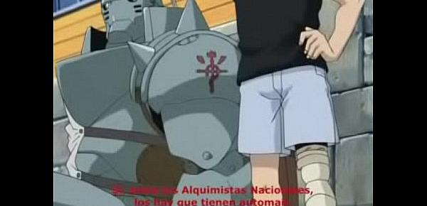  Fullmetal Alchemist OVA 4 sub español (23).